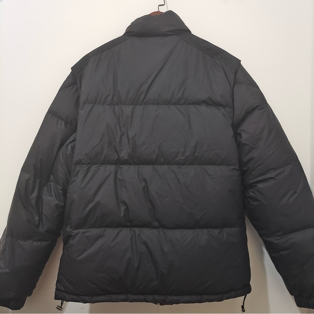 Moncler Black Reversible Down Jacket - image 5